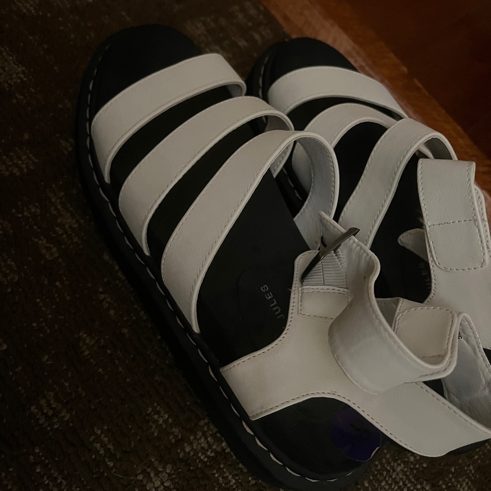 Sincerely Jules Sandals